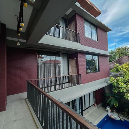 Yurooms Villapartment - Love Room Bali (Adults Only) Jimbaran Εξωτερικό φωτογραφία