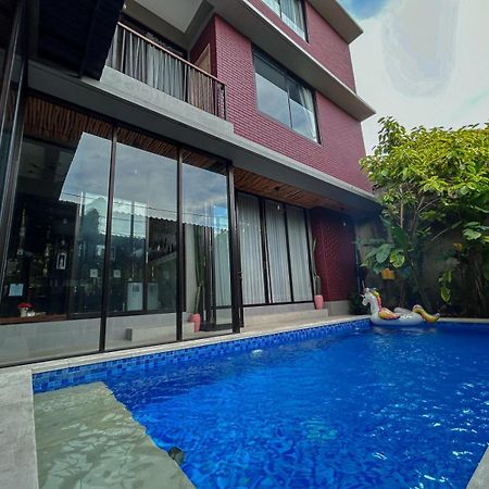 Yurooms Villapartment - Love Room Bali (Adults Only) Jimbaran Εξωτερικό φωτογραφία