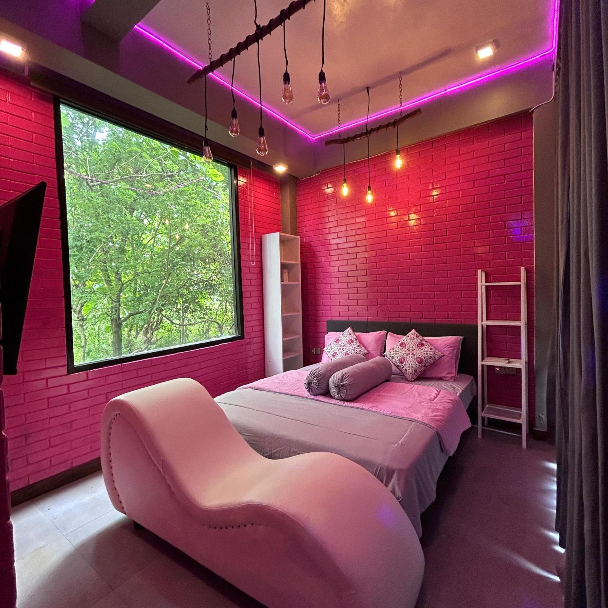 Yurooms Villapartment - Love Room Bali (Adults Only) Jimbaran Εξωτερικό φωτογραφία