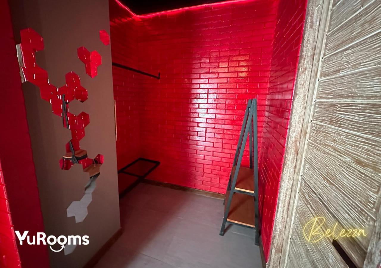 Yurooms Villapartment - Love Room Bali (Adults Only) Jimbaran Εξωτερικό φωτογραφία