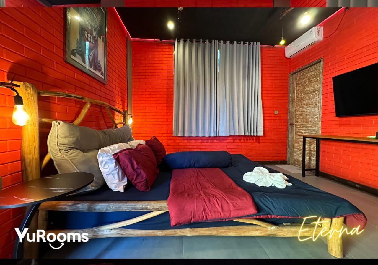 Yurooms Villapartment - Love Room Bali (Adults Only) Jimbaran Εξωτερικό φωτογραφία