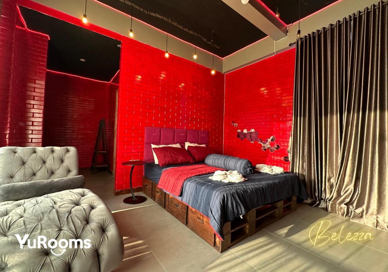 Yurooms Villapartment - Love Room Bali (Adults Only) Jimbaran Εξωτερικό φωτογραφία