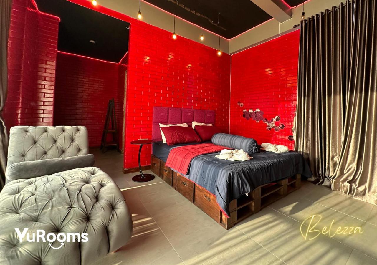 Yurooms Villapartment - Love Room Bali (Adults Only) Jimbaran Εξωτερικό φωτογραφία