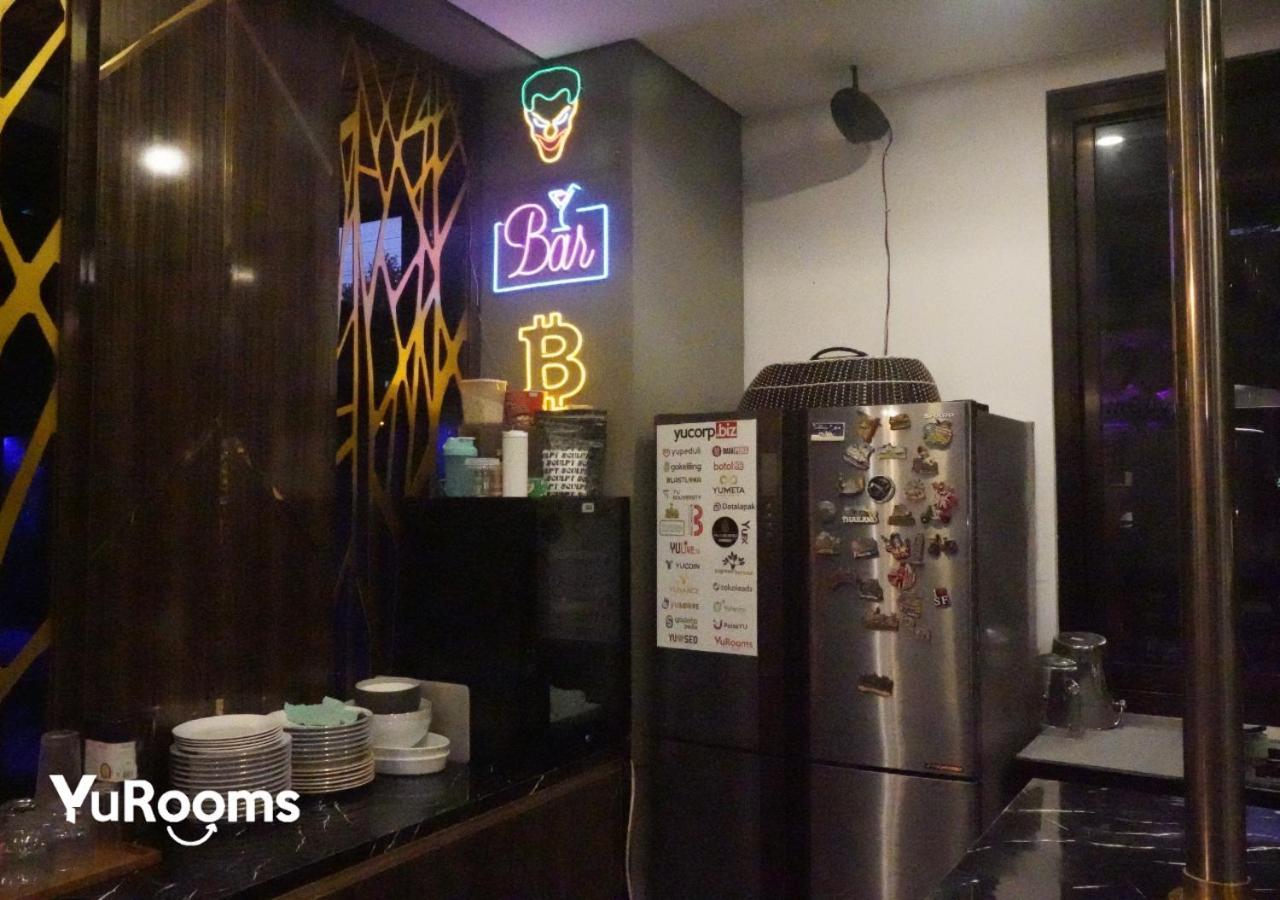 Yurooms Villapartment - Love Room Bali (Adults Only) Jimbaran Εξωτερικό φωτογραφία