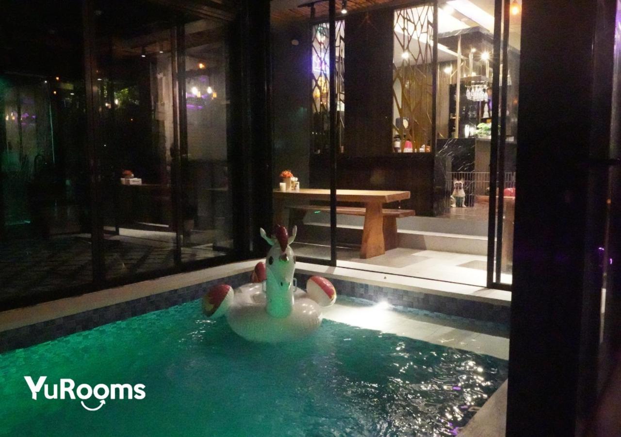 Yurooms Villapartment - Love Room Bali (Adults Only) Jimbaran Εξωτερικό φωτογραφία