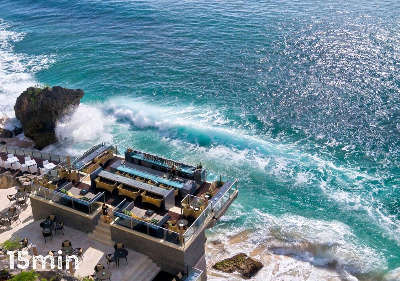 Yurooms Villapartment - Love Room Bali (Adults Only) Jimbaran Εξωτερικό φωτογραφία