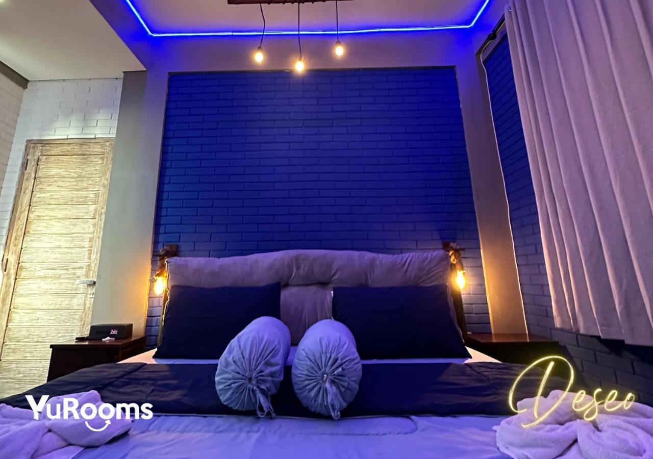 Yurooms Villapartment - Love Room Bali (Adults Only) Jimbaran Εξωτερικό φωτογραφία