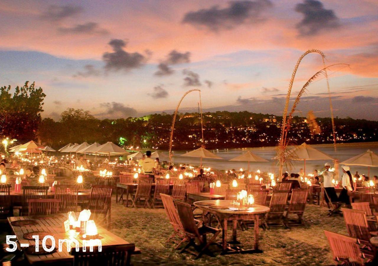 Yurooms Villapartment - Love Room Bali (Adults Only) Jimbaran Εξωτερικό φωτογραφία