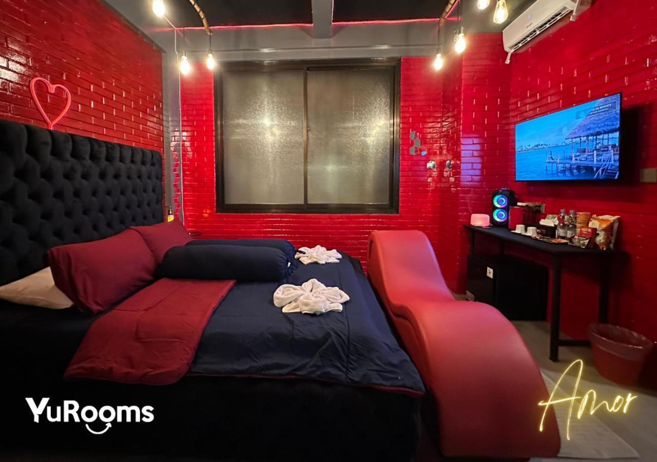 Yurooms Villapartment - Love Room Bali (Adults Only) Jimbaran Εξωτερικό φωτογραφία
