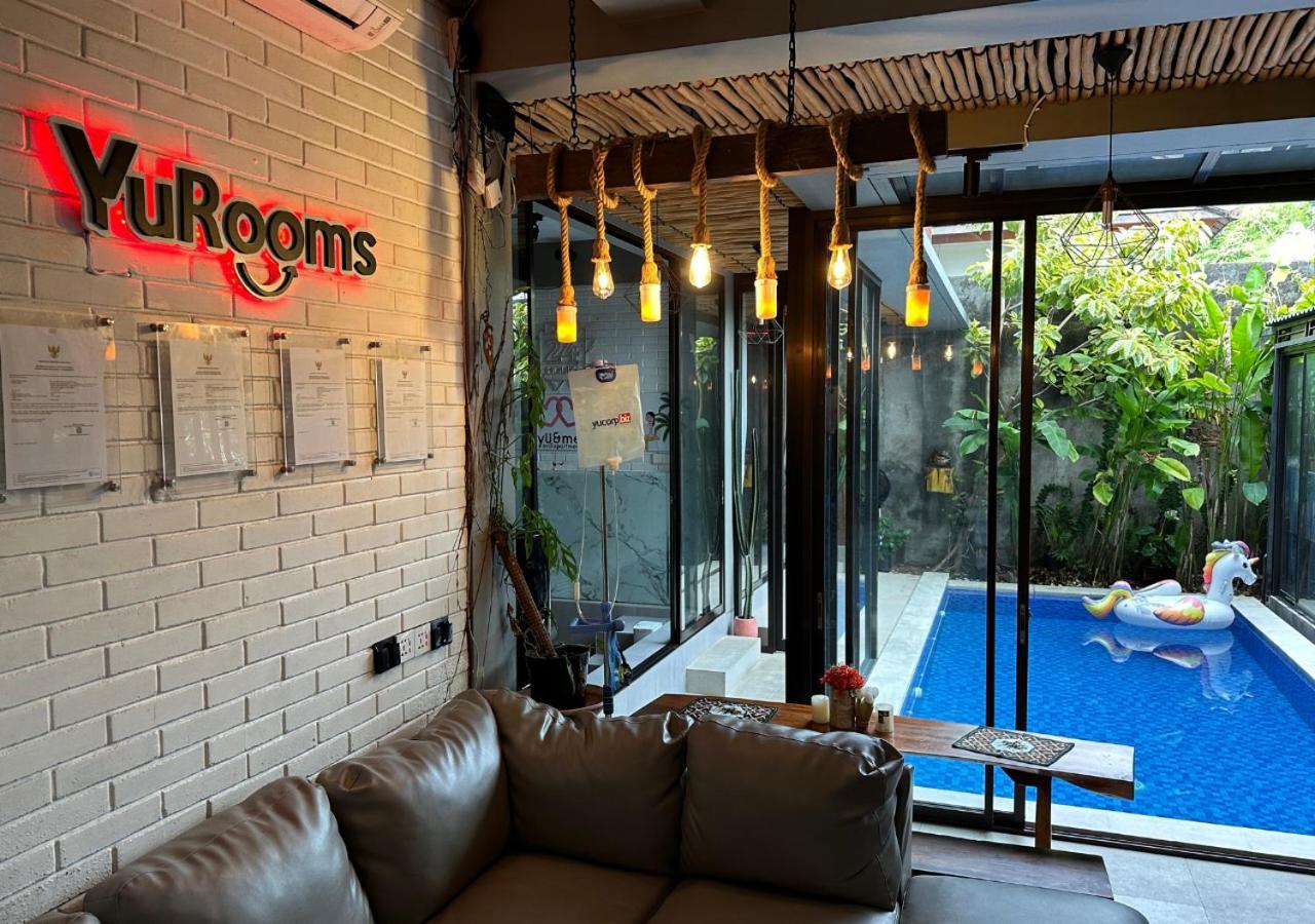 Yurooms Villapartment - Love Room Bali (Adults Only) Jimbaran Εξωτερικό φωτογραφία