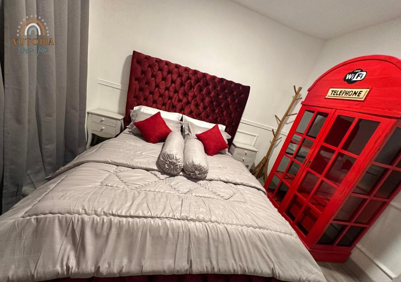 Yurooms Villapartment - Love Room Bali (Adults Only) Jimbaran Εξωτερικό φωτογραφία