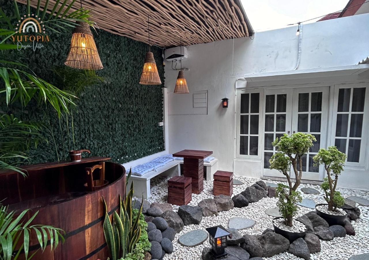 Yurooms Villapartment - Love Room Bali (Adults Only) Jimbaran Εξωτερικό φωτογραφία
