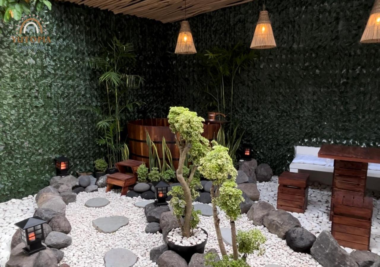 Yurooms Villapartment - Love Room Bali (Adults Only) Jimbaran Εξωτερικό φωτογραφία