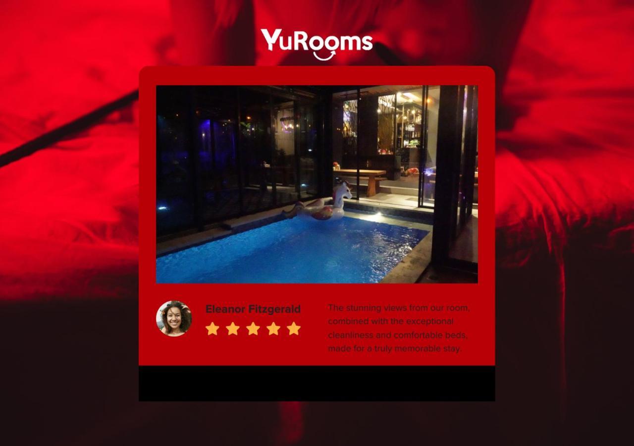 Yurooms Villapartment - Love Room Bali (Adults Only) Jimbaran Εξωτερικό φωτογραφία