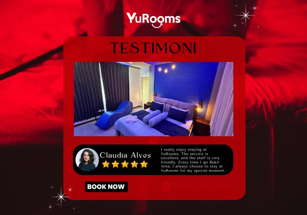 Yurooms Villapartment - Love Room Bali (Adults Only) Jimbaran Εξωτερικό φωτογραφία