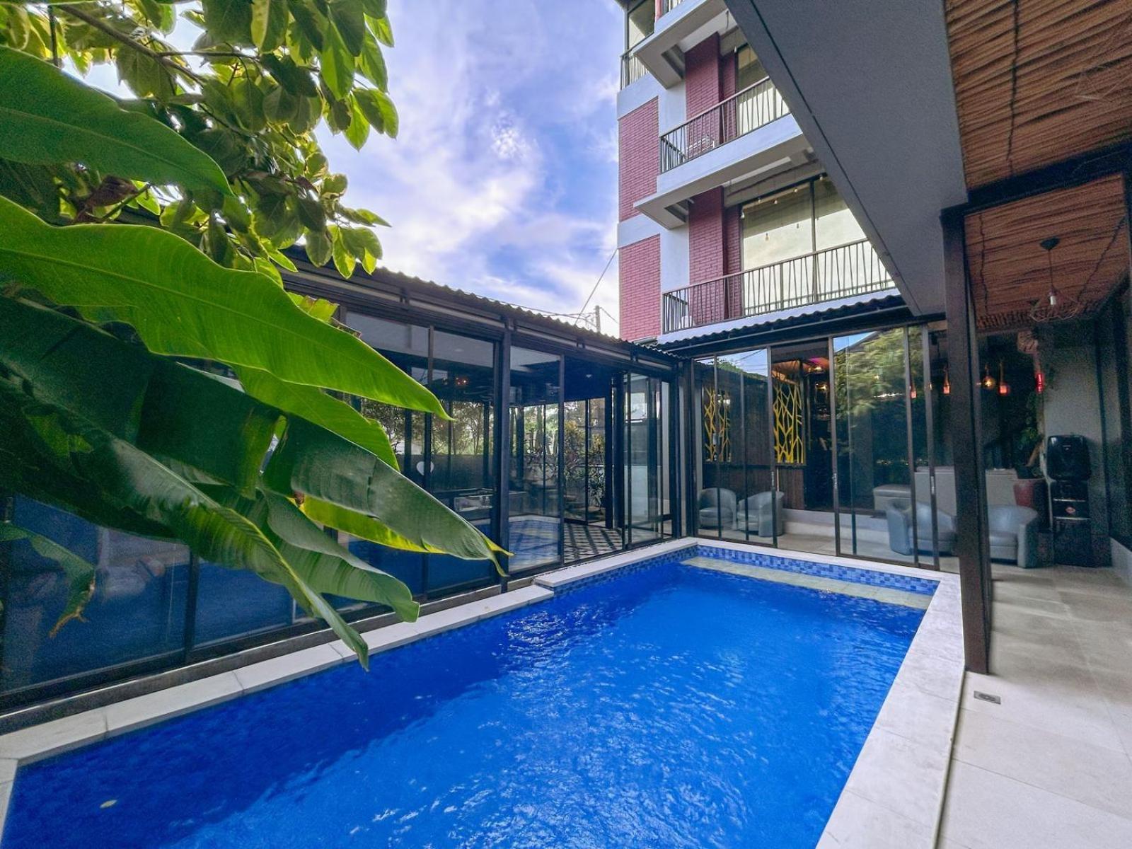 Yurooms Villapartment - Love Room Bali (Adults Only) Jimbaran Εξωτερικό φωτογραφία